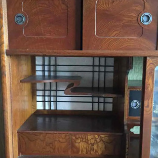 茶箪笥お譲りいたします。 - 収納家具