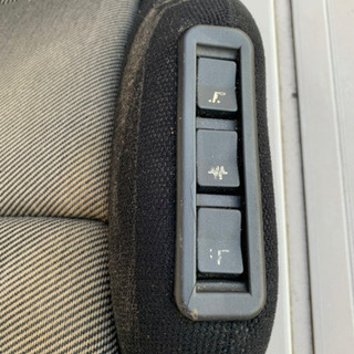 電動レカロシート