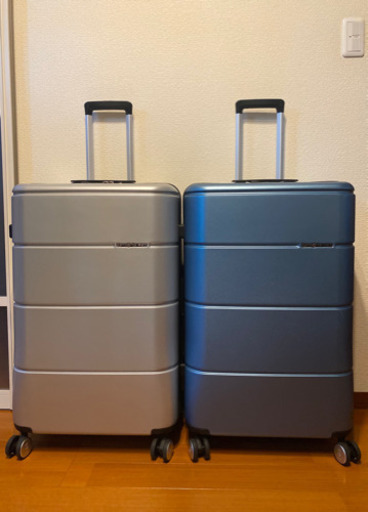 【ほぼ新品】SAMSONITE RED(サムソナイト　レッド)スーツケース