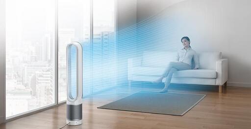 Dyson Pure Cool 空気清浄機能付ファン 扇風機 TP00 WSー | www.caspae.pt