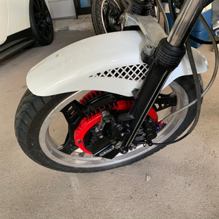 CBX250F