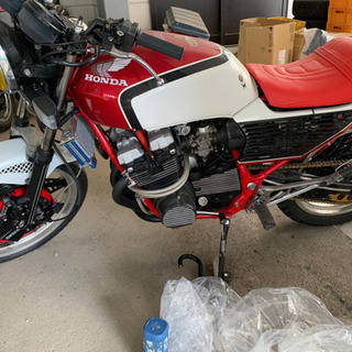 CBX250F