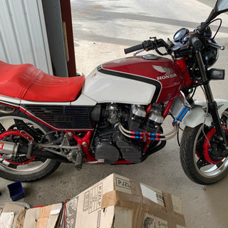 CBX250F