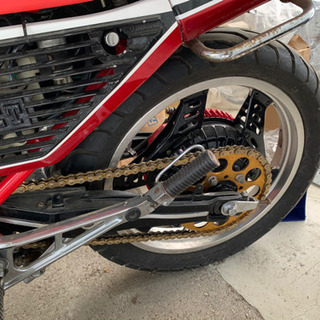 CBX250F