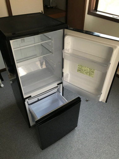 シャープ137L2016年式2ドア冷蔵庫