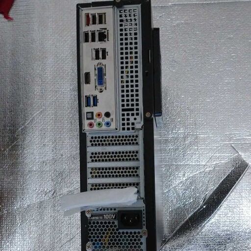不要パソコン譲ります。