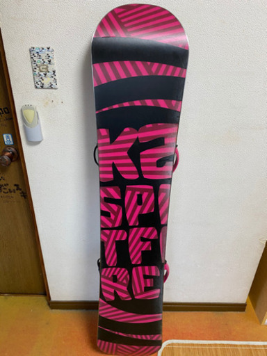 最終値下げ】ムラスポ45周年記念特別モデル(2017-2018モデル)ボード