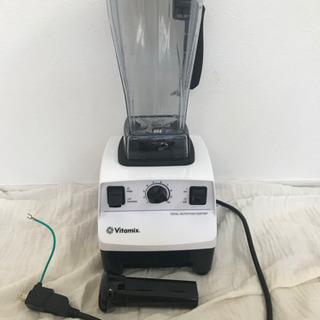 美品　Vitamix バイマミックスTNC5200 ホワイト Vitamix - バイタミックス TNC5200 ホワイト 楽天市場】バイタミックス