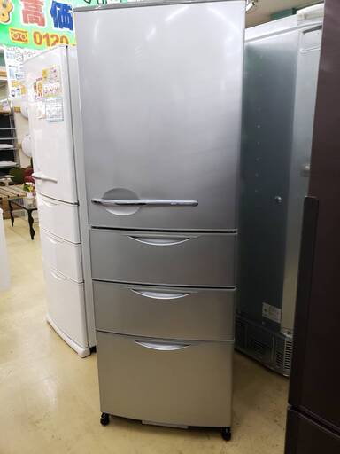 冷蔵庫　SANYO　2011年　355L　SR-361U