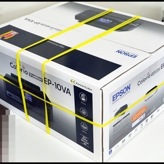 未開封 エプソン カラリオ EP-10VA カラープリンター A3対応多機能