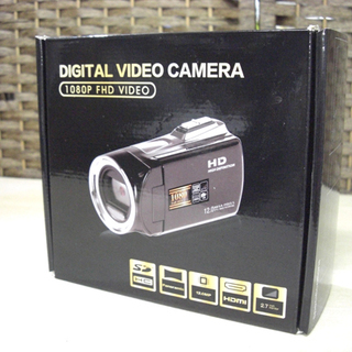 美品 デジタルビデオカメラ HDV-5162J ハンディカメラ ...