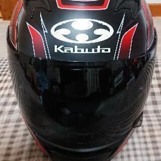 バイクヘルメット  kabuto