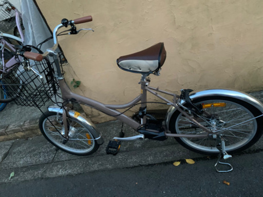 電動自転車 ピルエット