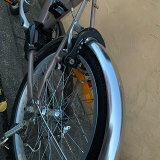電動自転車　ピルエット