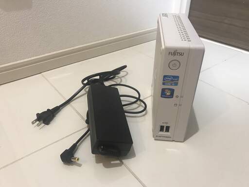 小型PC Corei3 2.6Ghz メモリ4G HDD60GB