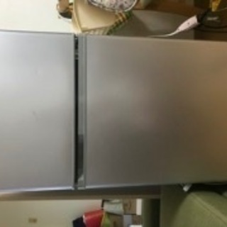 SANYO冷蔵庫109リットル無料