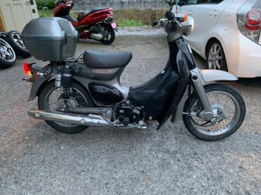 リトルカブ fi 50cc