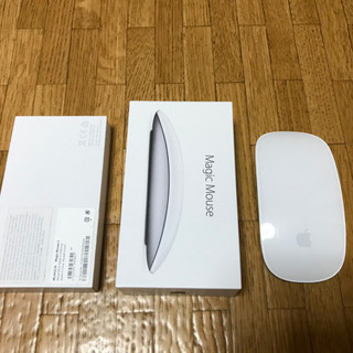 マジックマウス　apple