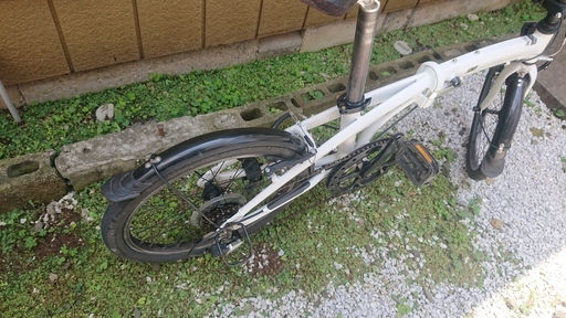 Cyma Connect 中古 要修理品 しき 志木の折りたたみ自転車の中古あげます 譲ります ジモティーで不用品の処分 Cyma Connect 中古 要修理品 しき 志木の折りたたみ自転車の中古あげます 譲ります ジモティーで不用品の処分