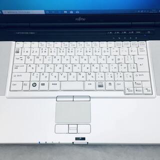 リモートワーク可能【 新品WEBカメラとセット 】ノートパソコン