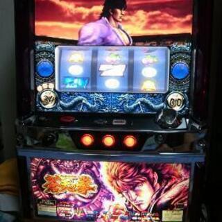 パチスロ実機 不要機付き スロット①