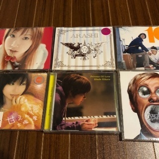 CD 11枚