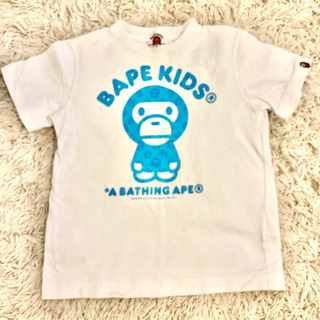 BAPE KIDS Tシャツ  120㎝