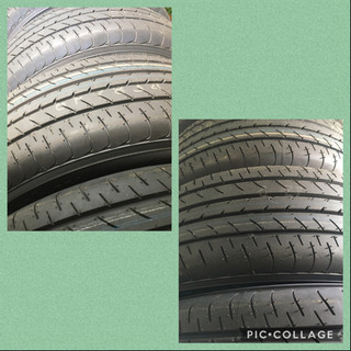 （交渉中）30 アルファード　ヴェルファイア　純正16インチ　タイヤホイールセット　納車前外し