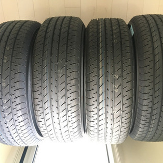 （交渉中）30 アルファード　ヴェルファイア　純正16インチ　タイヤホイールセット　納車前外し