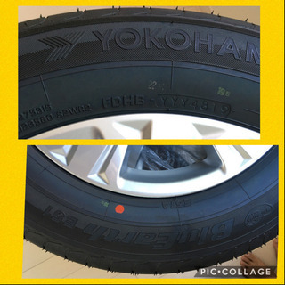 （交渉中）30 アルファード　ヴェルファイア　純正16インチ　タイヤホイールセット　納車前外し