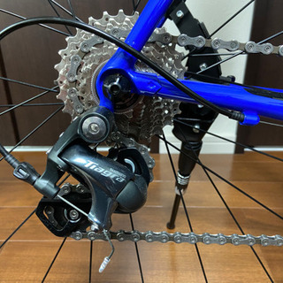 GIOS AMPIO TIAGRA 2020年モデル　ジオス　アンピオ　ティアグラ