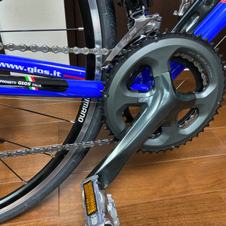 GIOS AMPIO TIAGRA 2020年モデル　ジオス　アンピオ　ティアグラ
