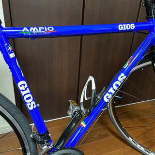 GIOS AMPIO TIAGRA 2020年モデル　ジオス　アンピオ　ティアグラ