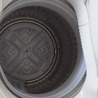 洗濯機（良品、使用1年）20,000円