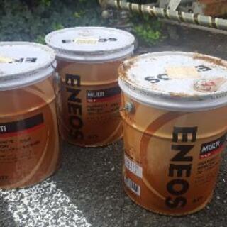 ENEOS ATF　ペール缶 3缶　長期在庫