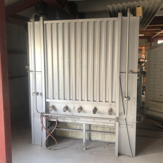 萩焼で使用していた 窯 です