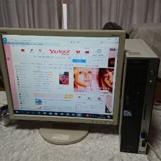 サブモニターに最適NEC AS191M-C