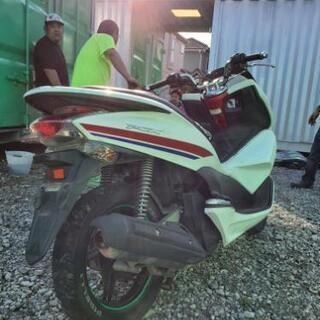 PCX125 JF28 後期