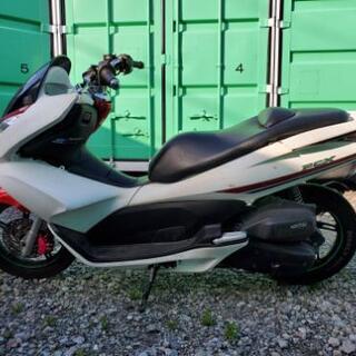 PCX125 JF28 後期