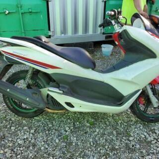 PCX125 JF28 後期