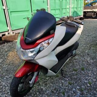 PCX125 JF28 後期