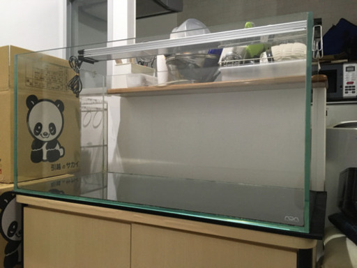 ADA ｷｭｰﾌﾞｶｰﾃﾞﾝ 90×45×45