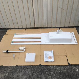 未使用品 保管品 ◇Panasonic◇ パナソニック 洗面化粧台 上部分 □GQC