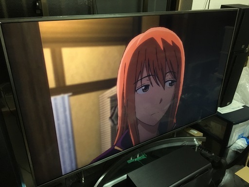 美品 高画質 55インチ 4kテレビ液晶テレビ 55uk7500pja Hdr対応直接取引 金河 住道のテレビ 液晶テレビ の中古あげます 譲ります ジモティーで不用品の処分