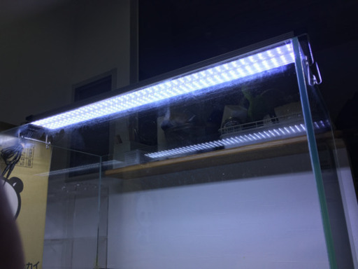 テクニカ 小売業者 LEDライトクリアー 90 