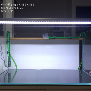 テクニカ　LEDライトクリアー　90