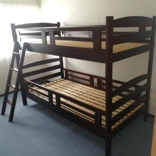2段ベット　中古　売ります　2段ベッド