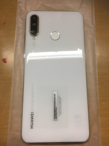 その他 HUAWEI p30 lite