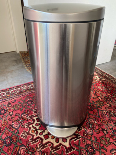 値下げ　simplehuman シンプルヒューマン ゴミ箱 30L