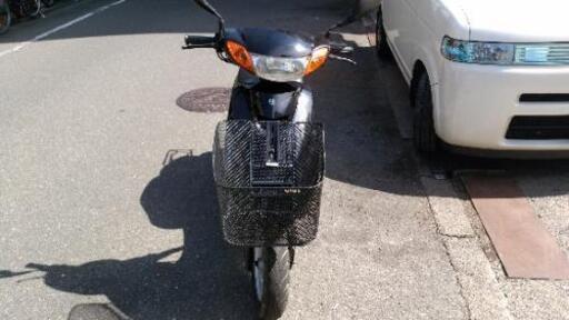 ヤマハ　JOG 4スト FI SA36J 自賠責付　17338km ヤマハ JOG 4スト FI SA36J 自賠責付 17338km